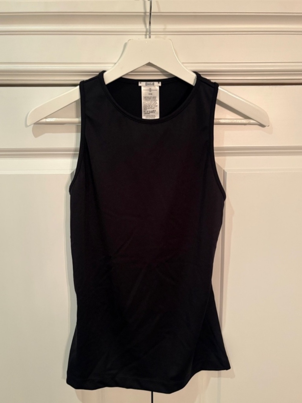 Wolford Black Tank Top